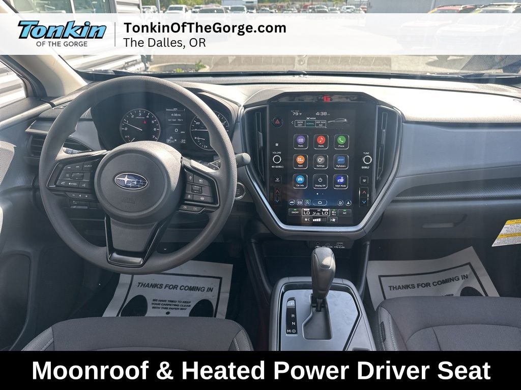 2026 Subaru CROSSTREK Premium