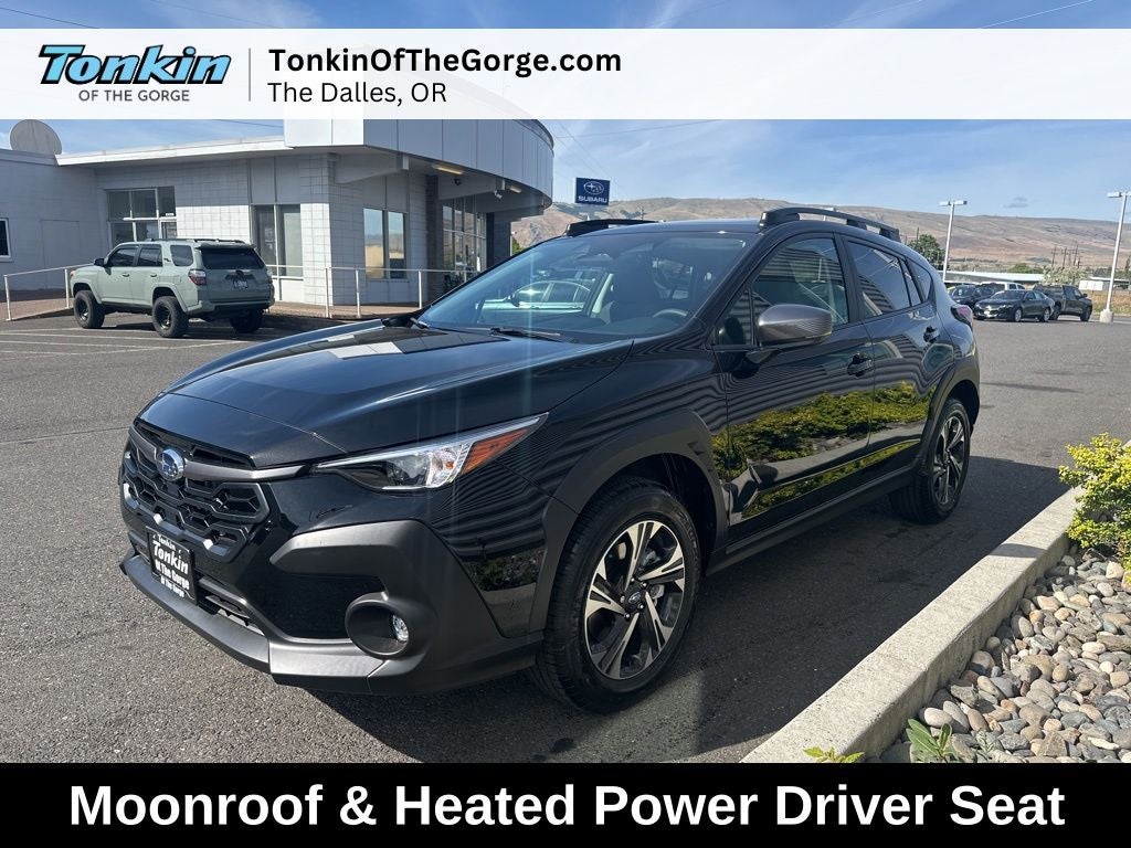 2026 Subaru CROSSTREK Premium