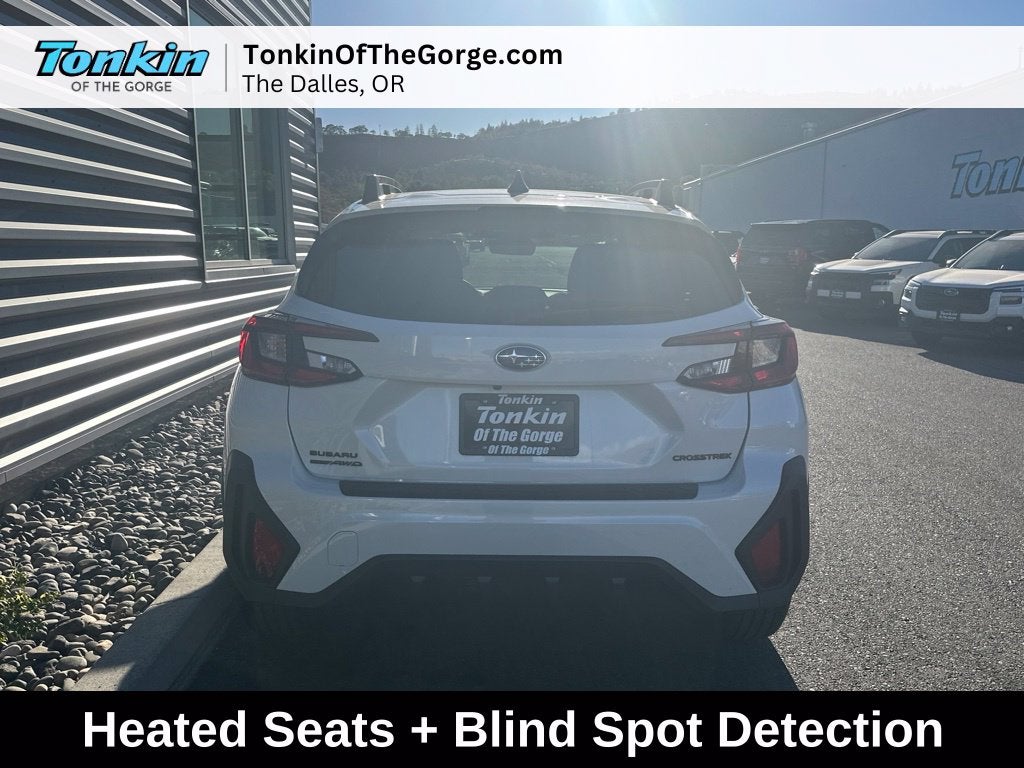2026 Subaru CROSSTREK Premium