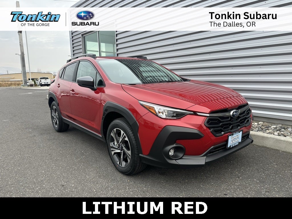 2026 Subaru CROSSTREK Premium
