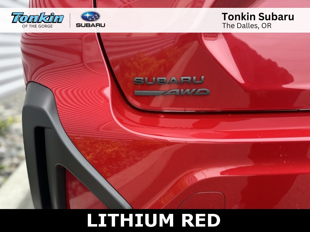 2026 Subaru CROSSTREK Premium