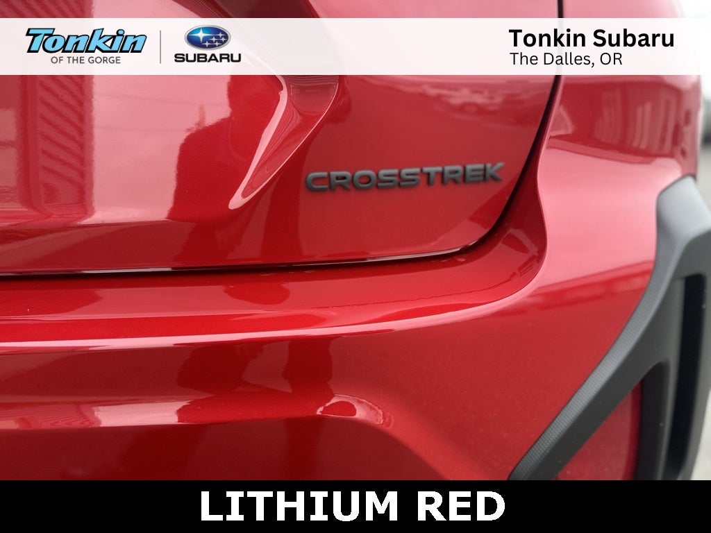2026 Subaru CROSSTREK Premium