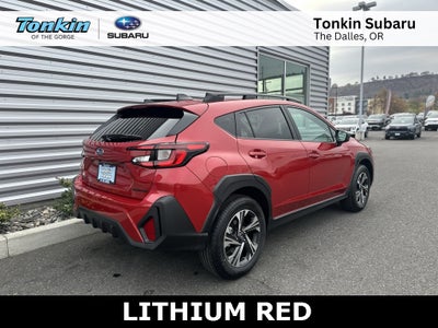 2026 Subaru CROSSTREK Premium
