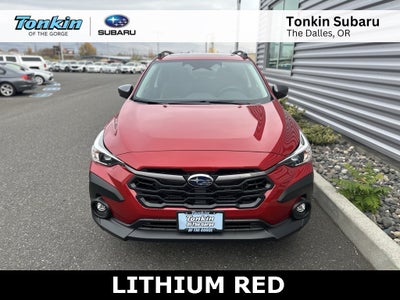 2026 Subaru CROSSTREK Premium