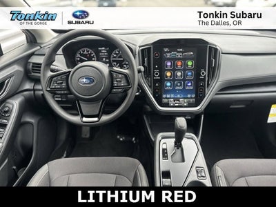 2026 Subaru CROSSTREK Premium