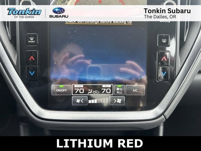 2026 Subaru CROSSTREK Premium