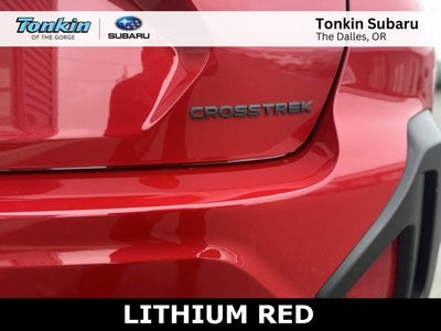 2026 Subaru CROSSTREK Premium
