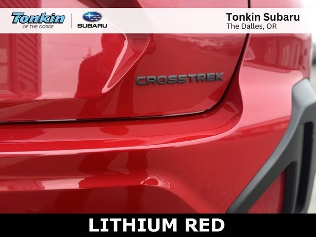 2026 Subaru CROSSTREK Premium