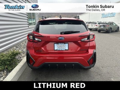 2026 Subaru CROSSTREK Premium