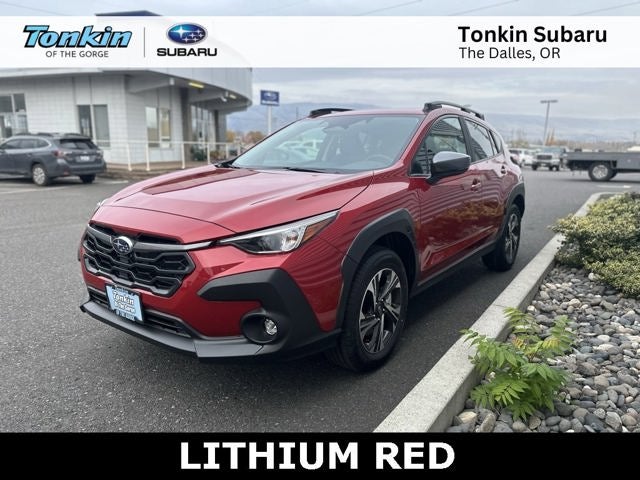 2026 Subaru CROSSTREK Premium