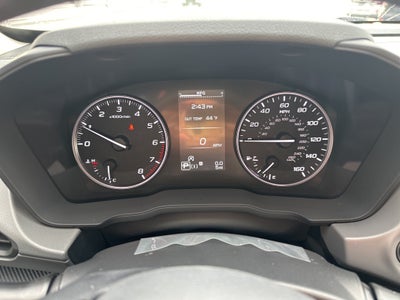 2026 Subaru CROSSTREK Premium