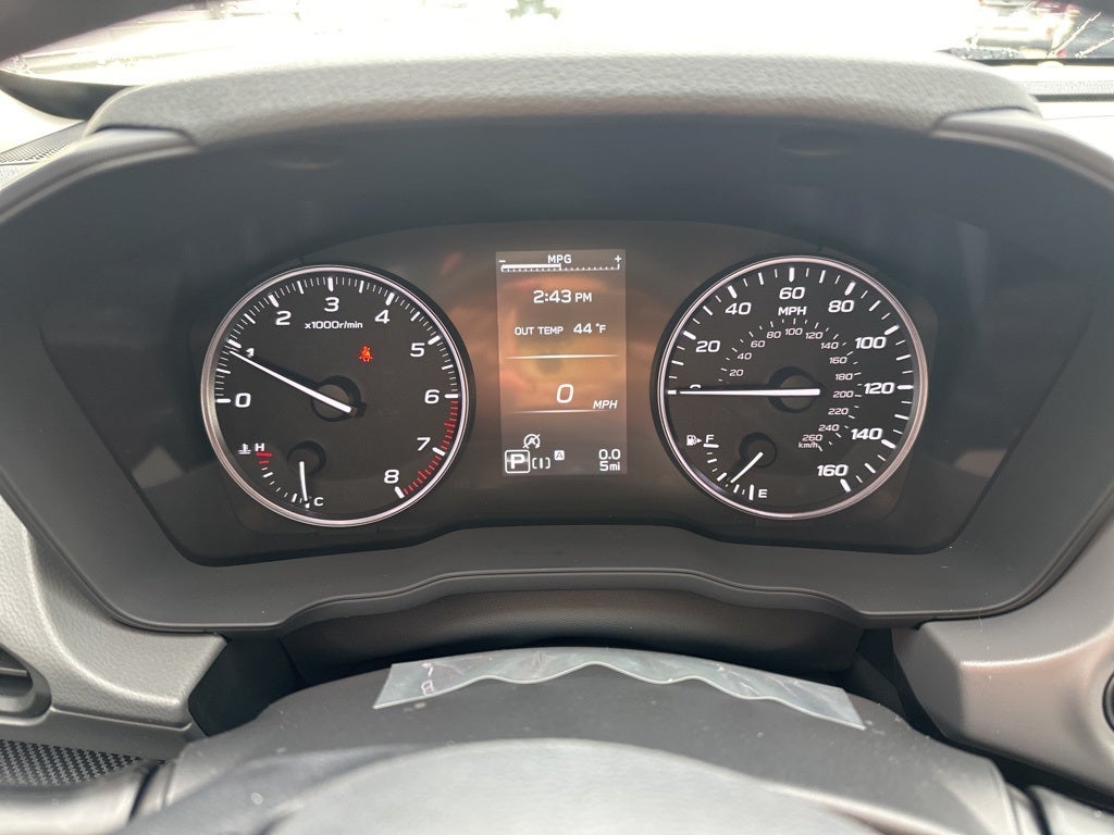 2026 Subaru CROSSTREK Premium