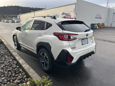 2026 Subaru CROSSTREK Premium