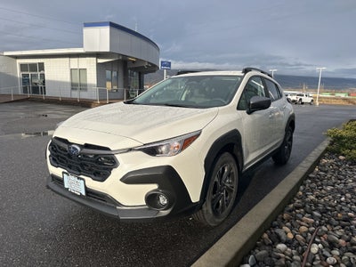 2026 Subaru CROSSTREK Premium