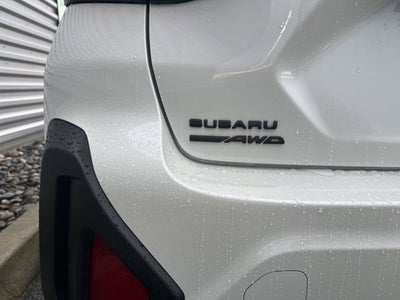 2026 Subaru CROSSTREK Premium