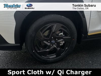 2026 Subaru CROSSTREK Sport