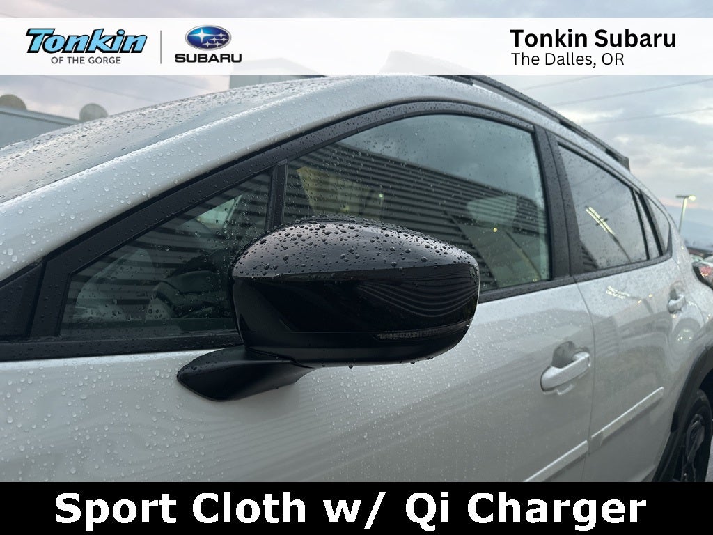 2026 Subaru CROSSTREK Sport