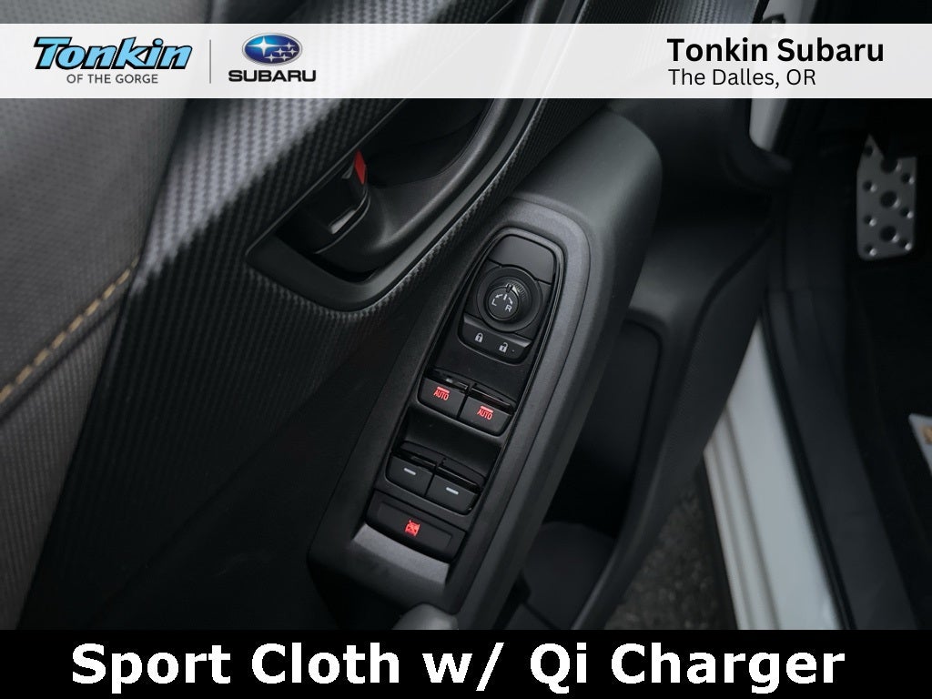 2026 Subaru CROSSTREK Sport