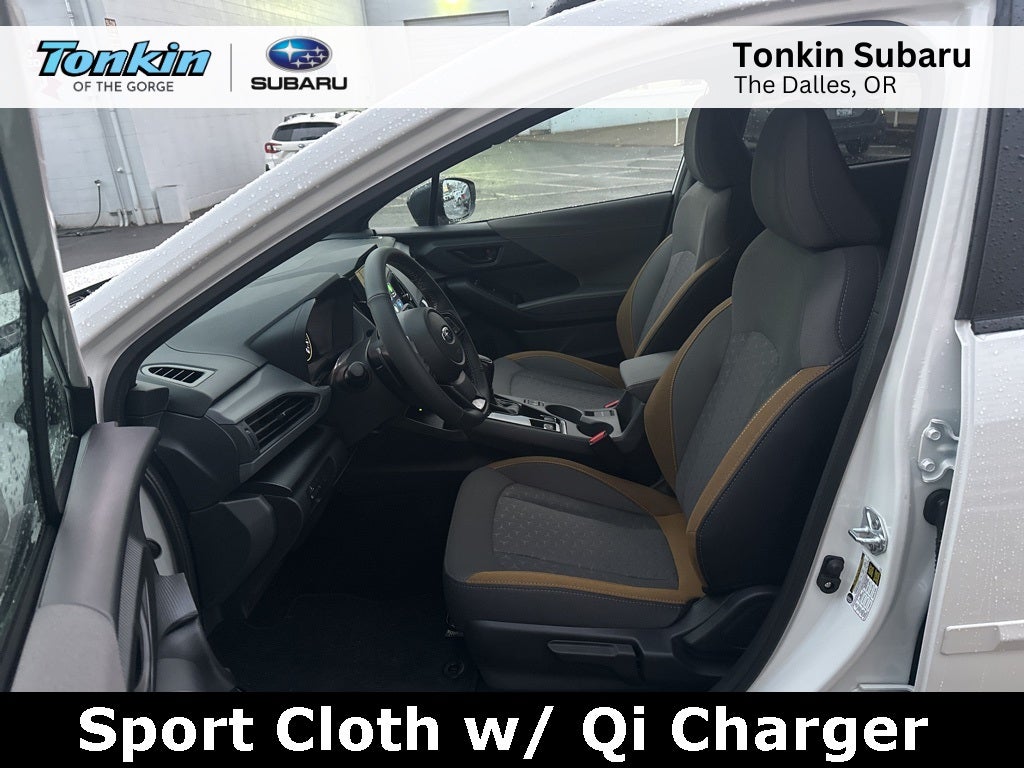 2026 Subaru CROSSTREK Sport