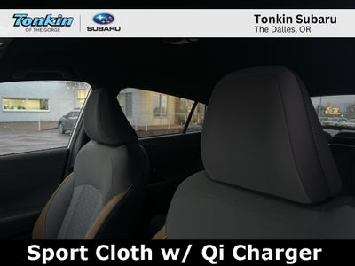 2026 Subaru CROSSTREK Sport