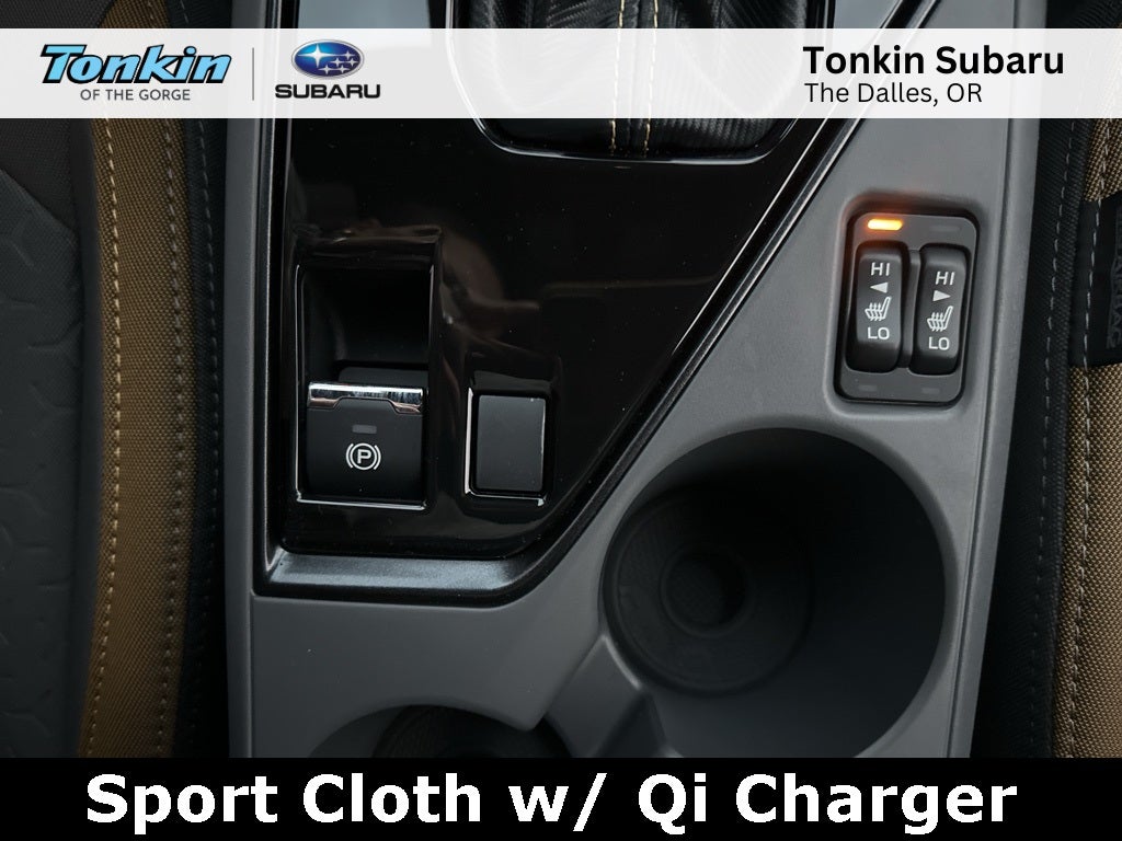 2026 Subaru CROSSTREK Sport