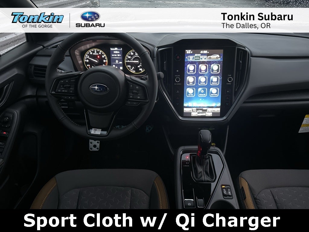 2026 Subaru CROSSTREK Sport