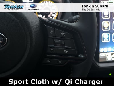 2026 Subaru CROSSTREK Sport