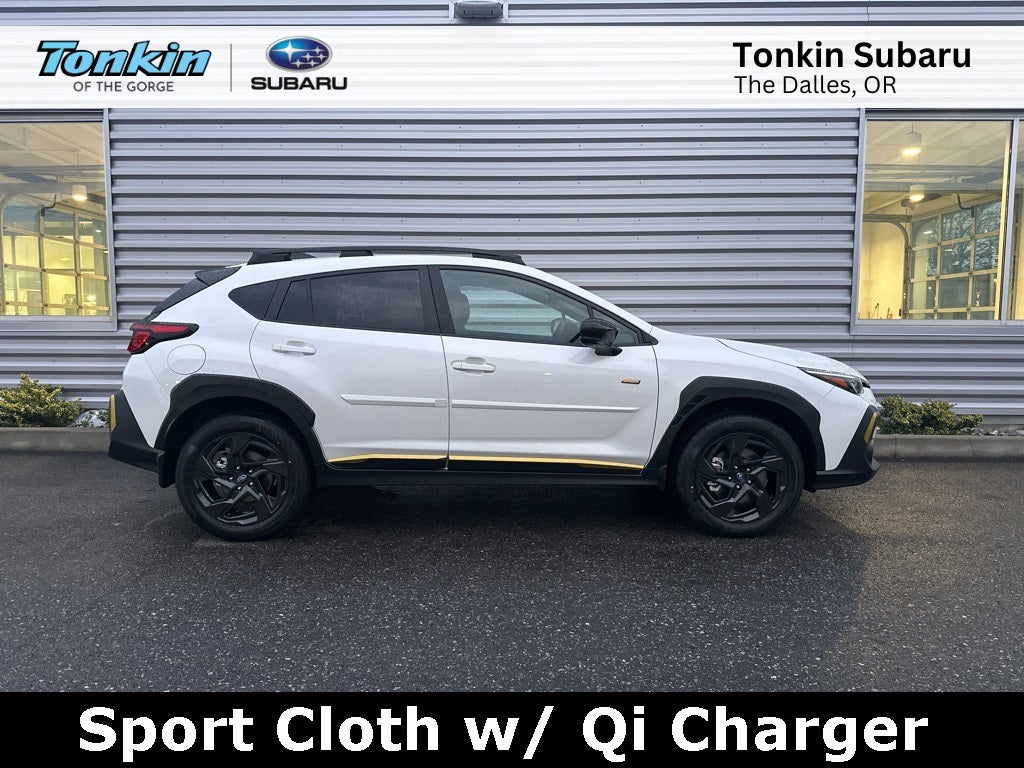 2026 Subaru CROSSTREK Sport
