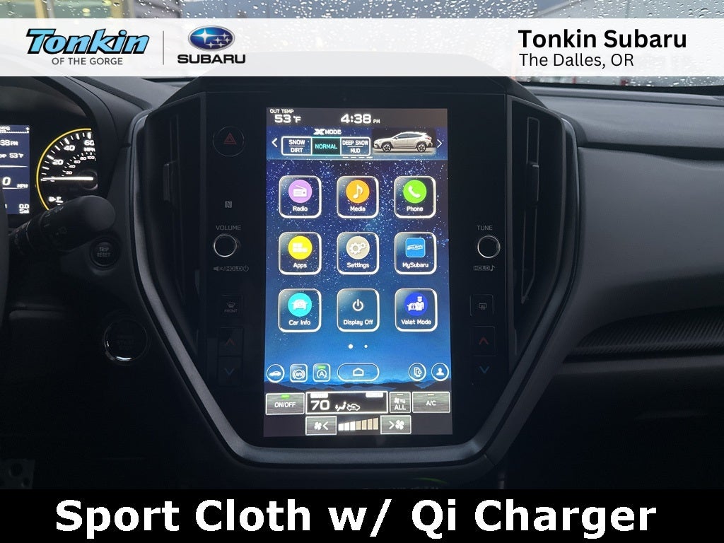 2026 Subaru CROSSTREK Sport