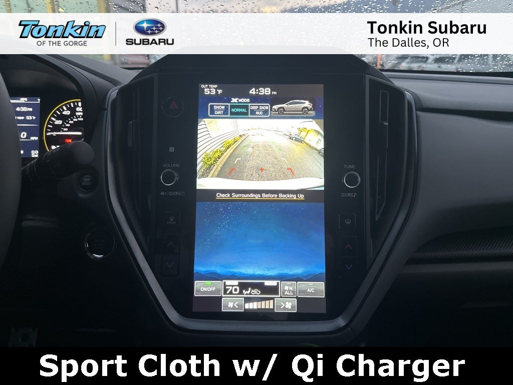 2026 Subaru CROSSTREK Sport