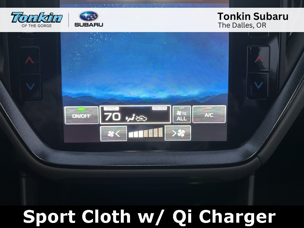 2026 Subaru CROSSTREK Sport