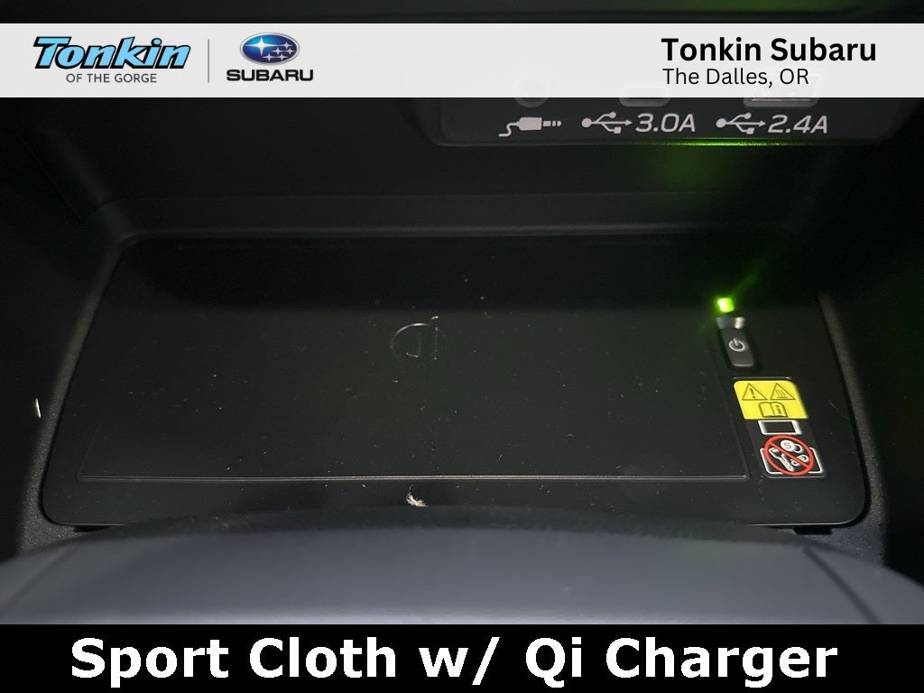 2026 Subaru CROSSTREK Sport