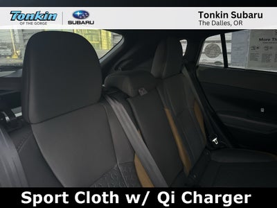 2026 Subaru CROSSTREK Sport