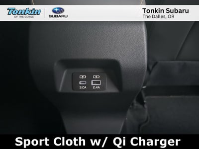 2026 Subaru CROSSTREK Sport