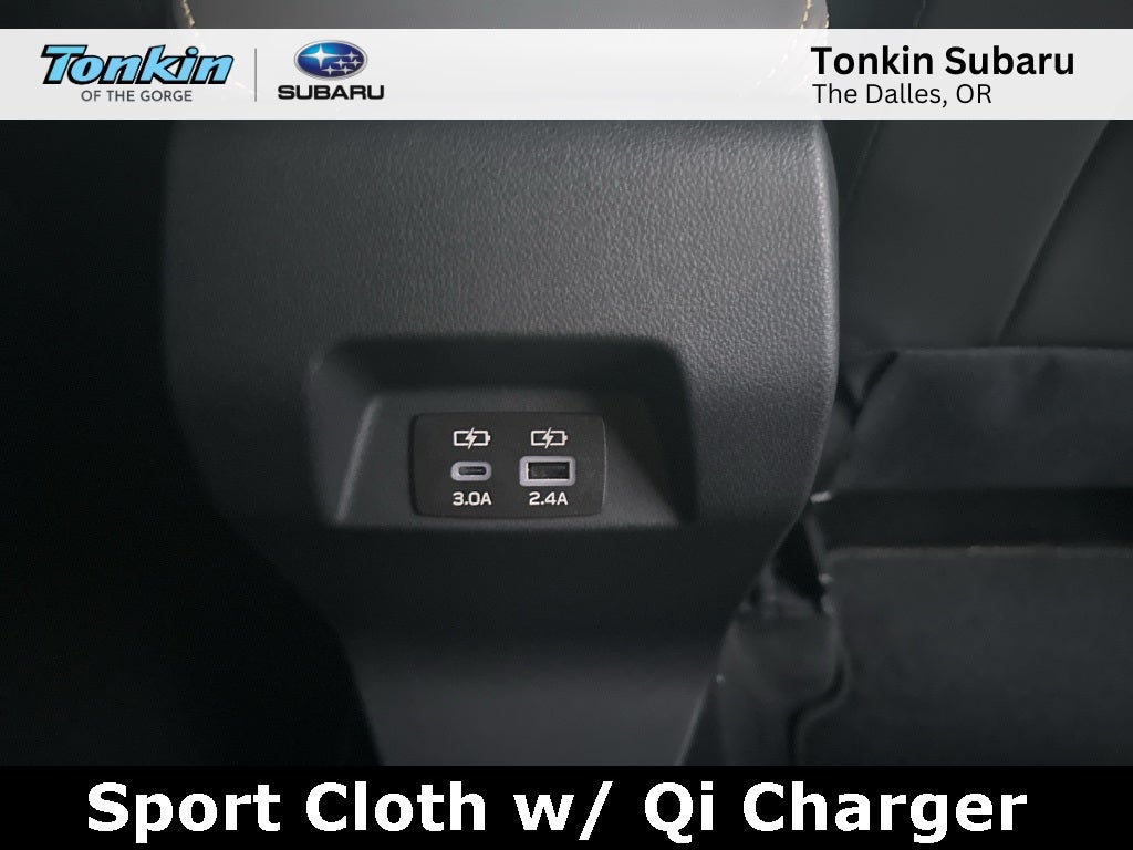 2026 Subaru CROSSTREK Sport