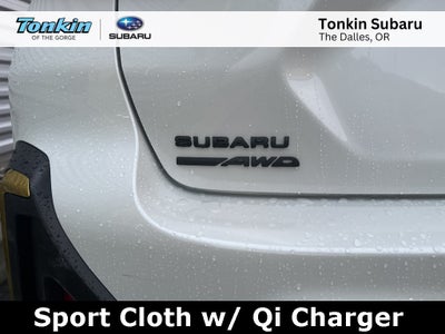 2026 Subaru CROSSTREK Sport