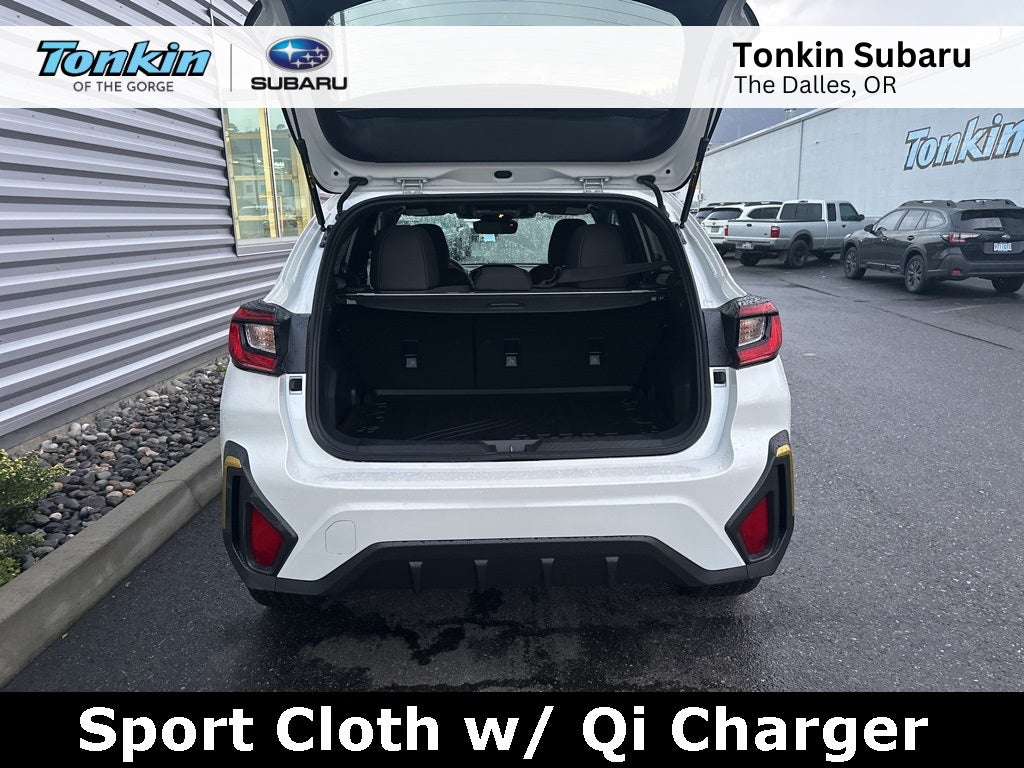2026 Subaru CROSSTREK Sport