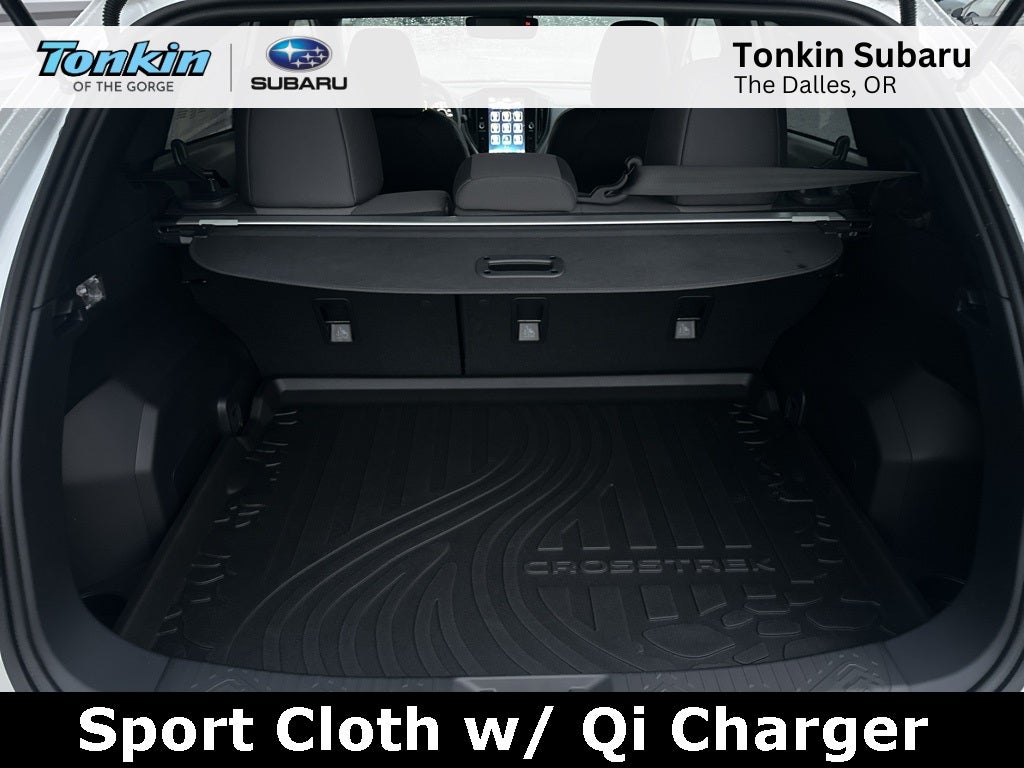 2026 Subaru CROSSTREK Sport