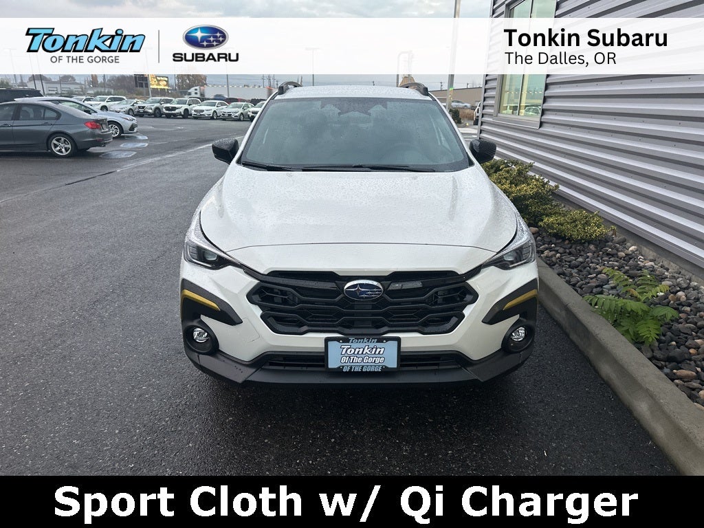 2026 Subaru CROSSTREK Sport