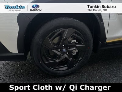 2026 Subaru CROSSTREK Sport