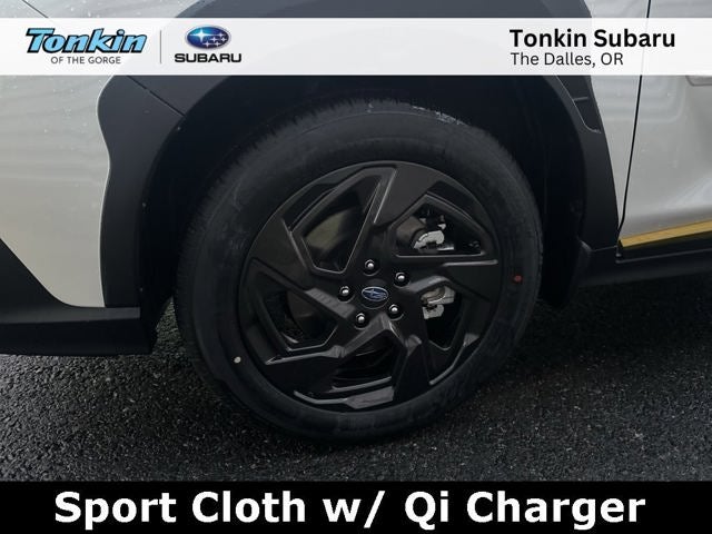 2026 Subaru CROSSTREK Sport