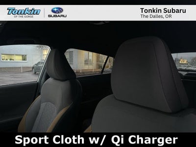 2026 Subaru CROSSTREK Sport