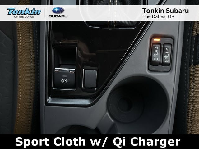 2026 Subaru CROSSTREK Sport