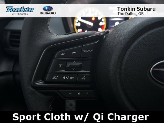 2026 Subaru CROSSTREK Sport