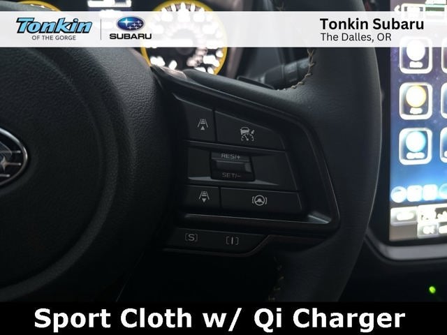 2026 Subaru CROSSTREK Sport