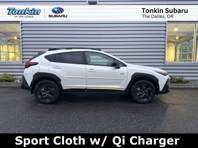 2026 Subaru CROSSTREK Sport