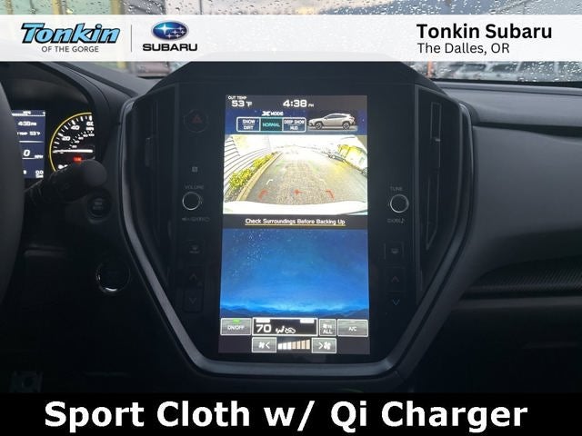 2026 Subaru CROSSTREK Sport