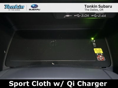 2026 Subaru CROSSTREK Sport