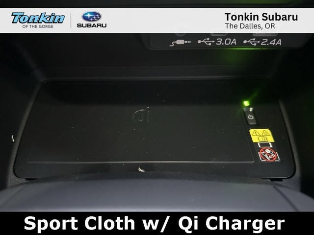 2026 Subaru CROSSTREK Sport