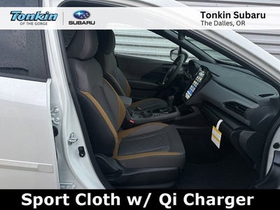 2026 Subaru CROSSTREK Sport